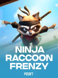 Ninja Raccoon Frenzy