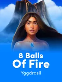 8 Balls of Fire