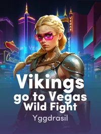 Vikings go to Vegas Wild Fight