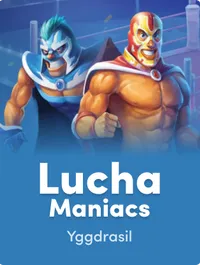 Lucha Maniacs