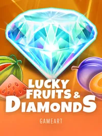 Lucky Fruits & Diamonds