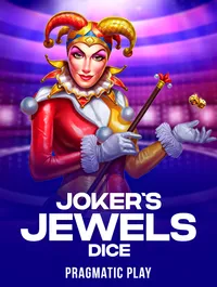 Joker's Jewels Dice